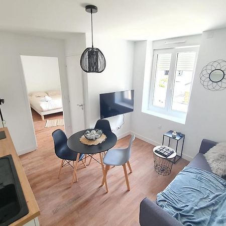 Le Poulorio 4 - T2 - Proche Gare By Locly Apartment โลริอ็อง ภายนอก รูปภาพ