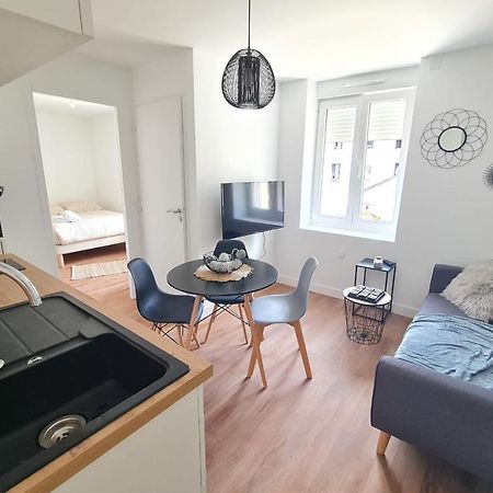 Le Poulorio 4 - T2 - Proche Gare By Locly Apartment โลริอ็อง ภายนอก รูปภาพ