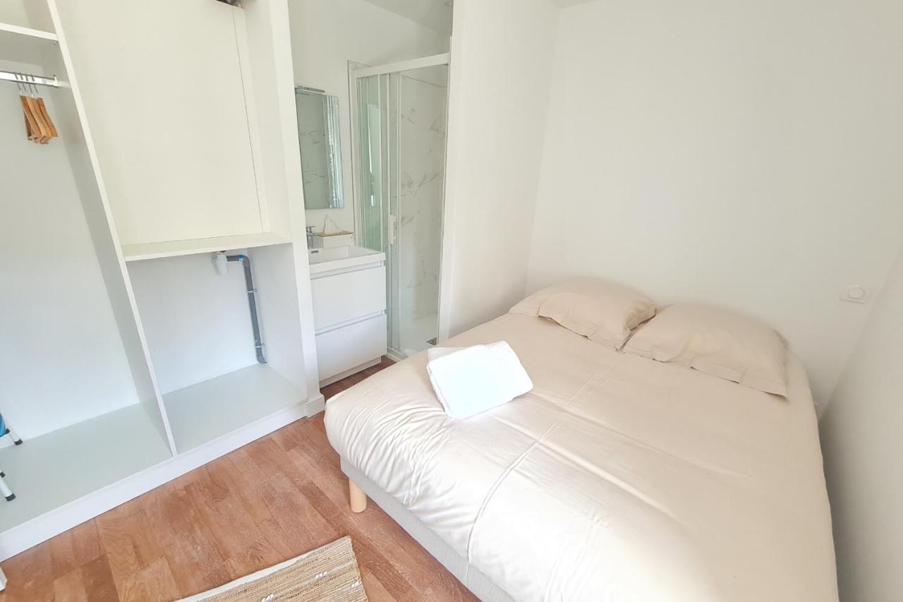 Le Poulorio 4 - T2 - Proche Gare By Locly Apartment โลริอ็อง ภายนอก รูปภาพ