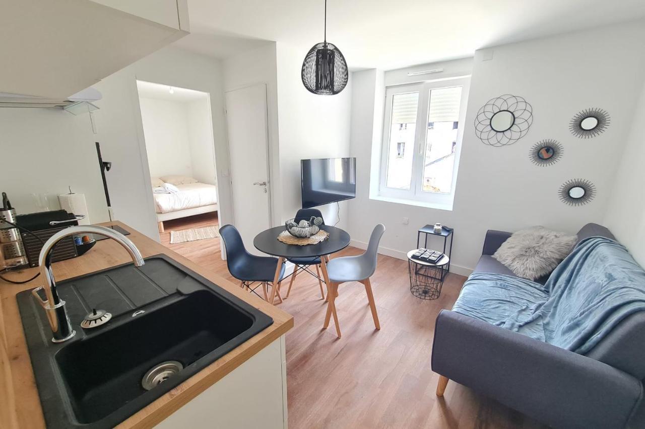 Le Poulorio 4 - T2 - Proche Gare By Locly Apartment โลริอ็อง ภายนอก รูปภาพ
